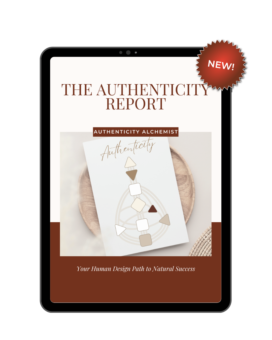 Authenticity Report